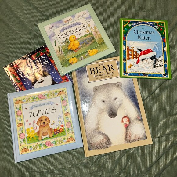 Various Other - Children's books